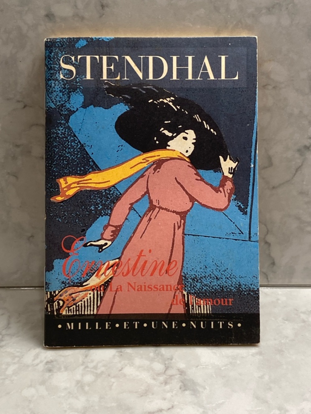 Stendhal Ernestine ou La Naissance de l’amour